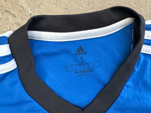 Load image into Gallery viewer, San Jose Earthquakes Adidas MLS Soccer Jersey, Size Small