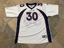 Load image into Gallery viewer, Vintage Denver Broncos Terrell Davis Starter Football Jersey, Size 52, XL