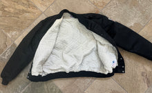 Load image into Gallery viewer, Vintage Los Angeles Raiders Starter Satin Football Jacket, Size XXL