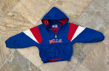 Load image into Gallery viewer, Vintage Buffalo Bills Starter Parka Football Jacket, Size Youth Small, 8-10
