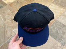 Load image into Gallery viewer, Vintage New York Knicks Sports Specialties Script Snapback Basketball Hat