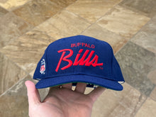 Load image into Gallery viewer, Vintage Buffalo Bills Sports Specialties Script Snapback Football Hat
