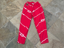 Load image into Gallery viewer, Vintage Ohio State Buckeyes Zubaz College Pants, Size Medium