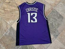 Load image into Gallery viewer, Vintage Sacramento Kings Doug Christie Reebok Basketball Jersey, Size XL