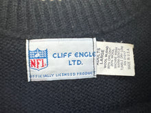 Load image into Gallery viewer, Vintage Los Angeles Raiders Cliff Engle Sweater Football Sweatshirt, Size Large