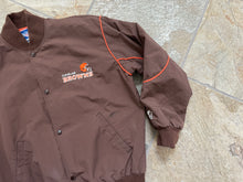 Load image into Gallery viewer, Vintage Cleveland Browns Starter Windbreaker Jacket, Size Large