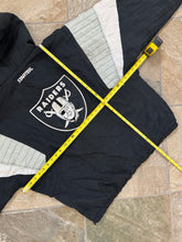 Load image into Gallery viewer, Vintage Los Angeles Raiders Starter Parka Football Jacket, Size Large