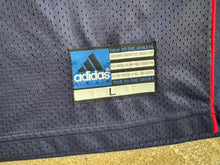 Load image into Gallery viewer, Vintage New England Patriots Lawyer Milloy Adidas Football Jersey, Size Large