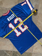 Load image into Gallery viewer, Vintage Buffalo Bills Jim Kelly Wilson Football Jersey, Size 50, XL