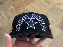 Load image into Gallery viewer, Vintage Dallas Cowboys Super Bowl Annco Snapback Football Hat