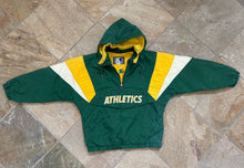 Load image into Gallery viewer, Vintage Oakland Athletics Starter Parka Baseball Jacket, Size Medium