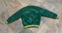 Load image into Gallery viewer, Vintage Oakland Athletics Starter Satin Baseball Jacket, Size Large