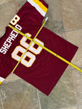 Load image into Gallery viewer, Vintage Washington Redskins Leslie Shepherd Logo Athletic Football Jersey, Size Large