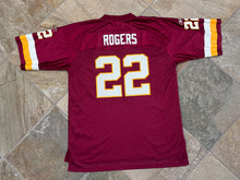 Load image into Gallery viewer, Vintage Washington Redskins Carlos Rogers Reebok Football Jersey, Size XL
