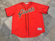 Load image into Gallery viewer, Vintage San Francisco Giants Buster Posey Majestic Baseball Jersey, Size XXL