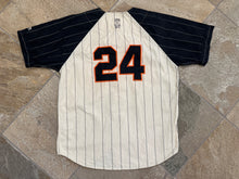 Load image into Gallery viewer, Vintage San Francisco Giants Willie Mays Mirage Baseball Jersey, Size Large