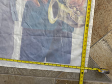 Load image into Gallery viewer, Vintage Camel Cigarettes Joe Camel Flag, Shower Curtain ###