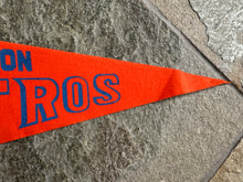 Load image into Gallery viewer, Vintage 1960s 1969 Houston Astros Baseball Pennant