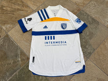 Load image into Gallery viewer, San Jose Earthquakes Adidas Soccer Jersey, Size Large