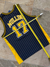 Load image into Gallery viewer, Vintage Indiana Pacers Chris Mullin Champion Basketball Jersey, Size 44, Large