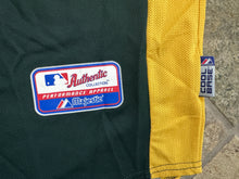 Load image into Gallery viewer, Vintage Oakland Athletics Batting Practice Majestic Authentic Baseball Jersey, Size Large