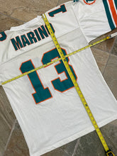 Load image into Gallery viewer, Vintage Miami Dolphins Dan Marino Starter Football Jersey, Size 48, Large / XL