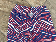 Load image into Gallery viewer, Vintage New York Giants Zubaz Football Pants, Size Medium