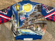 Load image into Gallery viewer, Vintage Super Bowl XXIV Chalkline Fanimation Football Jacket, Size XL