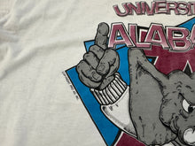 Load image into Gallery viewer, Vintage Alabama Crimson Tide National Champions College TShirt, Size XL