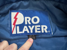 Load image into Gallery viewer, Vintage New England Patriots Pro Player Trench Coat Football Jacket, Size XL