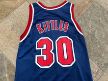 Load image into Gallery viewer, Vintage New Jersey Nets Kerry Kittles Champion Basketball Jersey, Size 44, Large