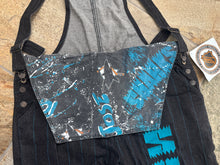 Load image into Gallery viewer, Vintage San Jose Sharks Pro Player Overalls Hockey Pants, Size XL