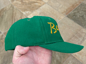 Vintage Baylor Bears Sports Specialties Script Snapback College Hat
