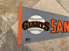 Load image into Gallery viewer, Vintage San Francisco Giants MLB Baseball Pennant