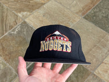 Load image into Gallery viewer, Vintage Denver Nuggets New Era Pro Fitted Basketball Hat, Size 7