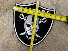 Load image into Gallery viewer, Vintage Los Angeles Oakland Raiders Football Patch ###