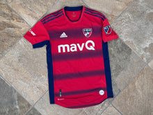 Load image into Gallery viewer, FC Dallas Jesus Ferreira Match Worn MLS Adidas Soccer Jersey