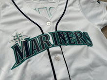 Load image into Gallery viewer, Seattle Mariners Nelson Cruz Majestic Baseball Jersey, Size Women’s Small