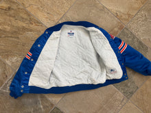 Load image into Gallery viewer, Vintage Denver Broncos Starter Satin Football Jacket, Size Youth Medium, 12-14