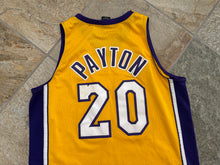 Load image into Gallery viewer, Vintage Los Angeles Lakers Gary Payton Nike Basketball Jersey, Size Large
