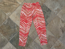 Load image into Gallery viewer, Vintage San Francisco 49ers Zubaz Football Pants, Size Medium