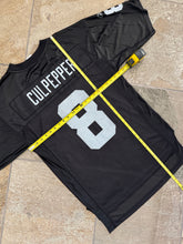 Load image into Gallery viewer, Vintage Oakland Raiders Daunte Culpepper Reebok Football Jersey, Size Medium