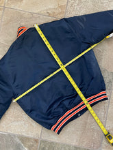 Load image into Gallery viewer, Vintage Auburn Tigers Starter Satin College Jacket, Size Large