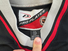 Load image into Gallery viewer, Vintage Buffalo Sabres Pro Player Hockey Jersey, Size Youth S/M, 10-12