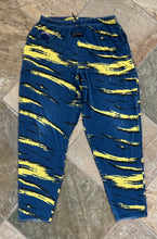 Load image into Gallery viewer, Vintage San Diego Chargers Zubaz Football Pants, Size Medium