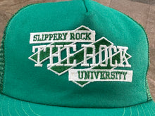 Load image into Gallery viewer, Vintage Arkansas Slippery Rock Snapback College Hat