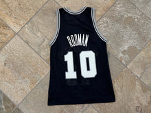 Load image into Gallery viewer, Vintage San Antonio Spurs Dennis Rodman Champion Basketball Jersey, Size 40, Medium