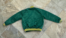 Load image into Gallery viewer, Vintage Oakland Athletics Starter Satin Baseball Jacket, Size Large