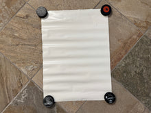 Load image into Gallery viewer, Vintage San Francisco Giants Pacific Sock Exchange KNBR Baseball Poster