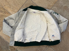 Load image into Gallery viewer, Vintage Oakland Athletics Starter Satin Baseball Jacket, Size XL